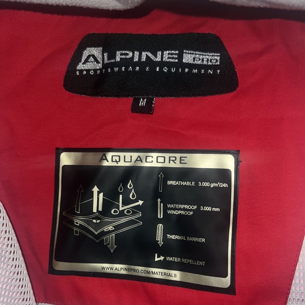 Alpine Pro jacket - Picture 9 of 15